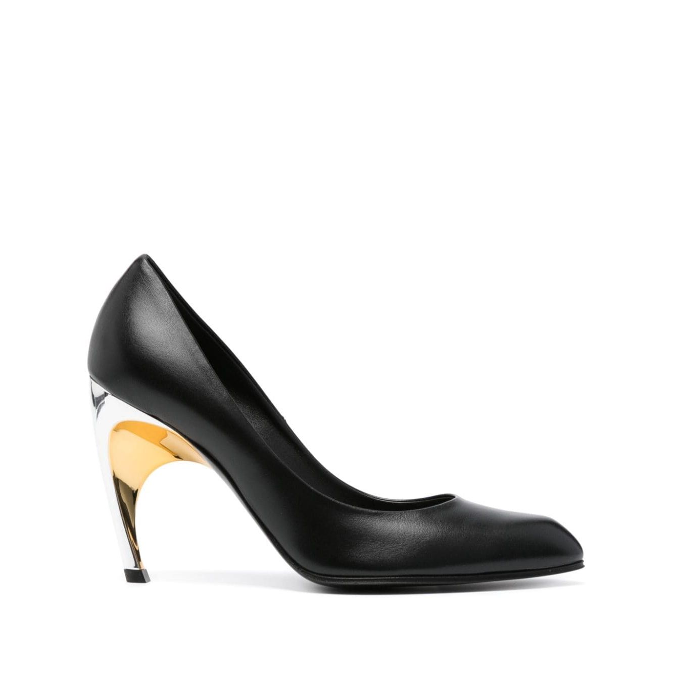 Alexander McQueen Pumps Armadillo 95mm