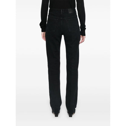 Saint Laurent Straight Leg Jeans Jeans