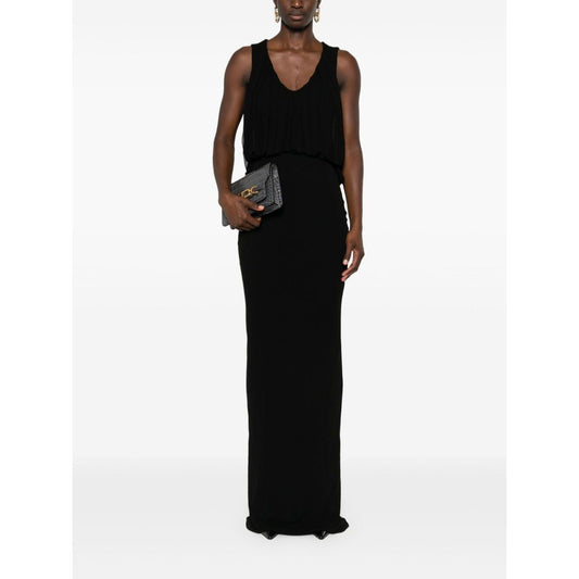 Saint Laurent  Dresses Black Dresses Saint Laurent Black