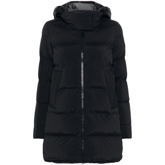 Peuterey Coats Black Jackets Peuterey Black