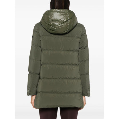 Peuterey Coats Green Jackets