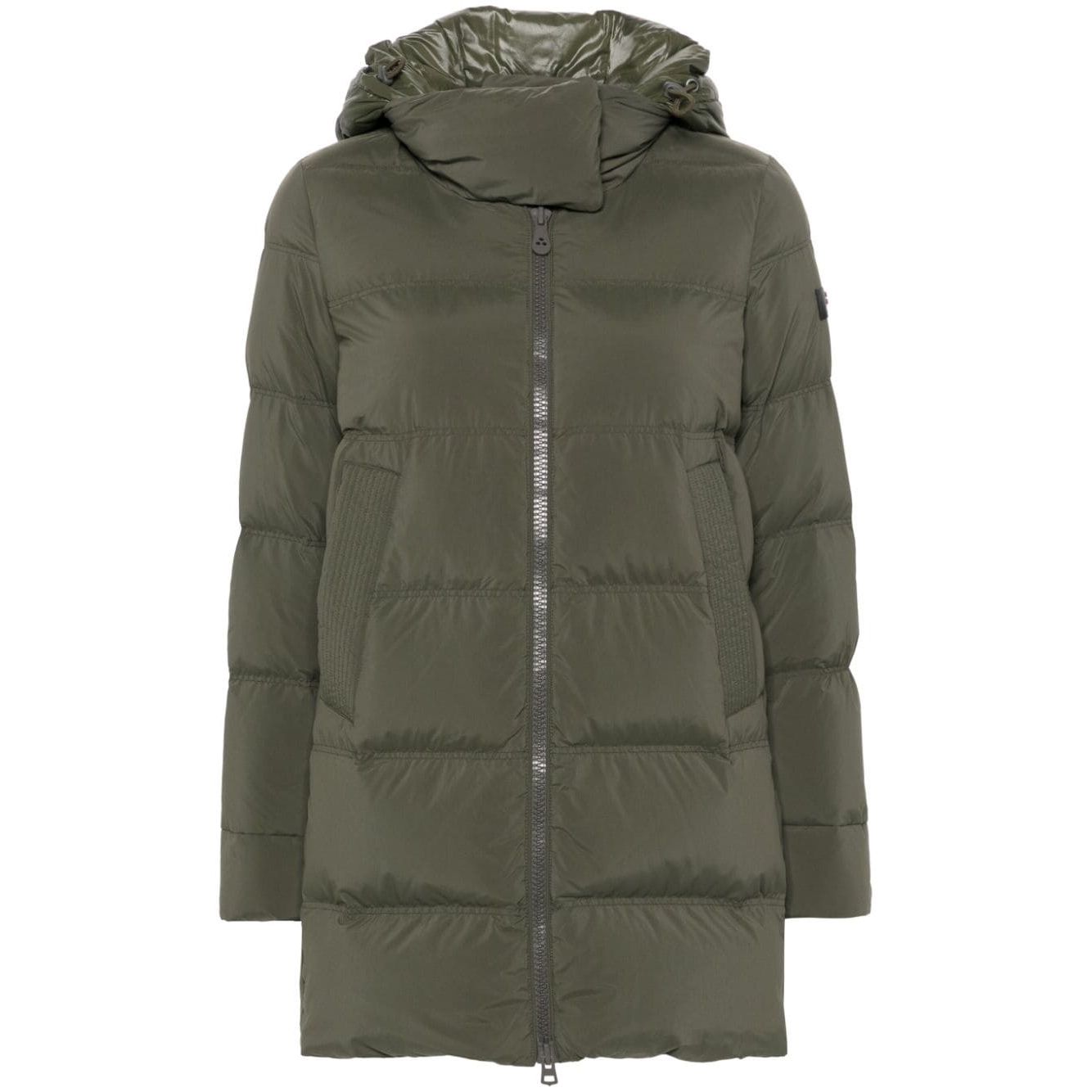 Peuterey Coats Green Jackets