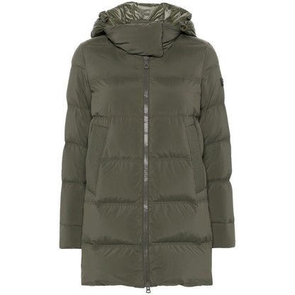 Peuterey Coats Green Jackets
