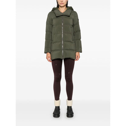 Peuterey Coats Green Jackets