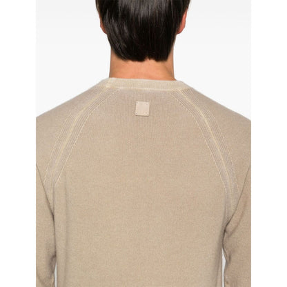 Jacob Cohen Sweaters Grey Topwear