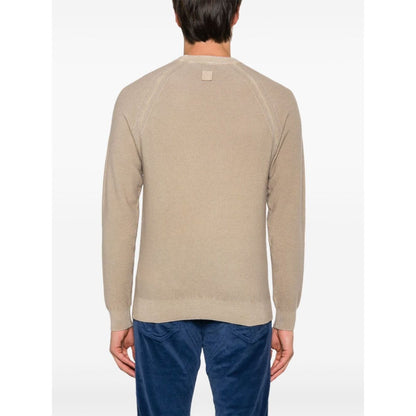 Jacob Cohen Sweaters Grey Topwear