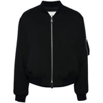 Jil Sander Coats Blue Jackets
