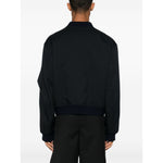 Jil Sander Coats Blue Jackets