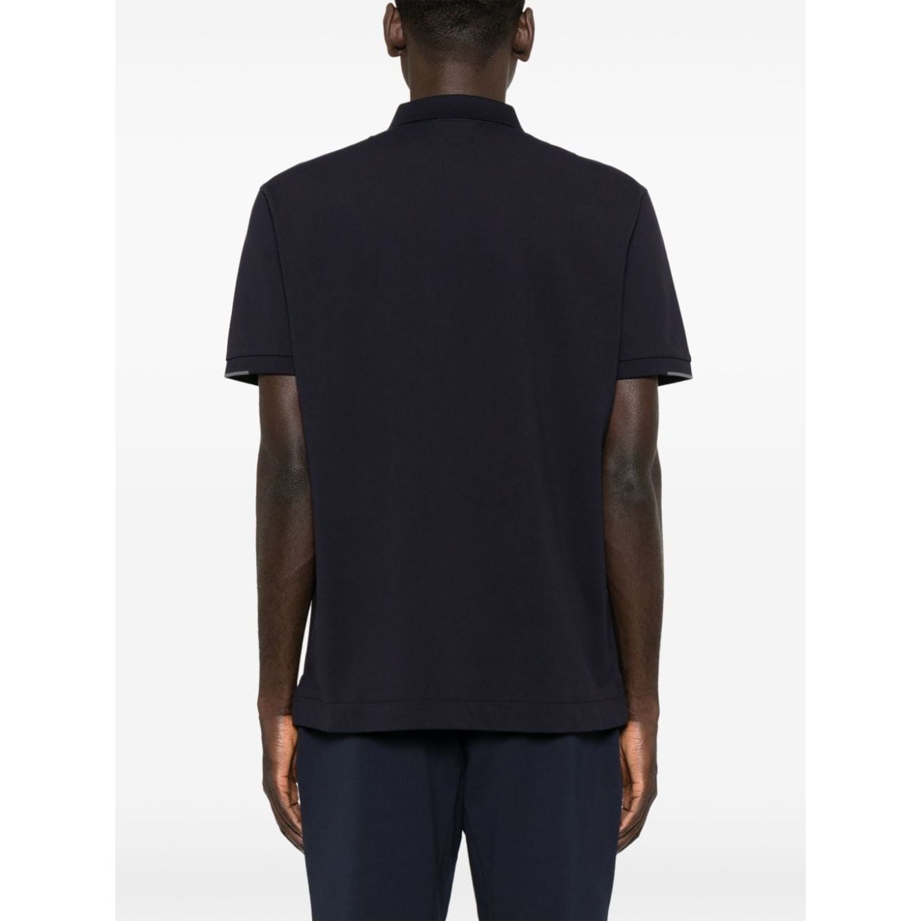 تيشيرتات وقمصان بولو من شركة CP COMPANY METROPOLIS باللون الأزرق