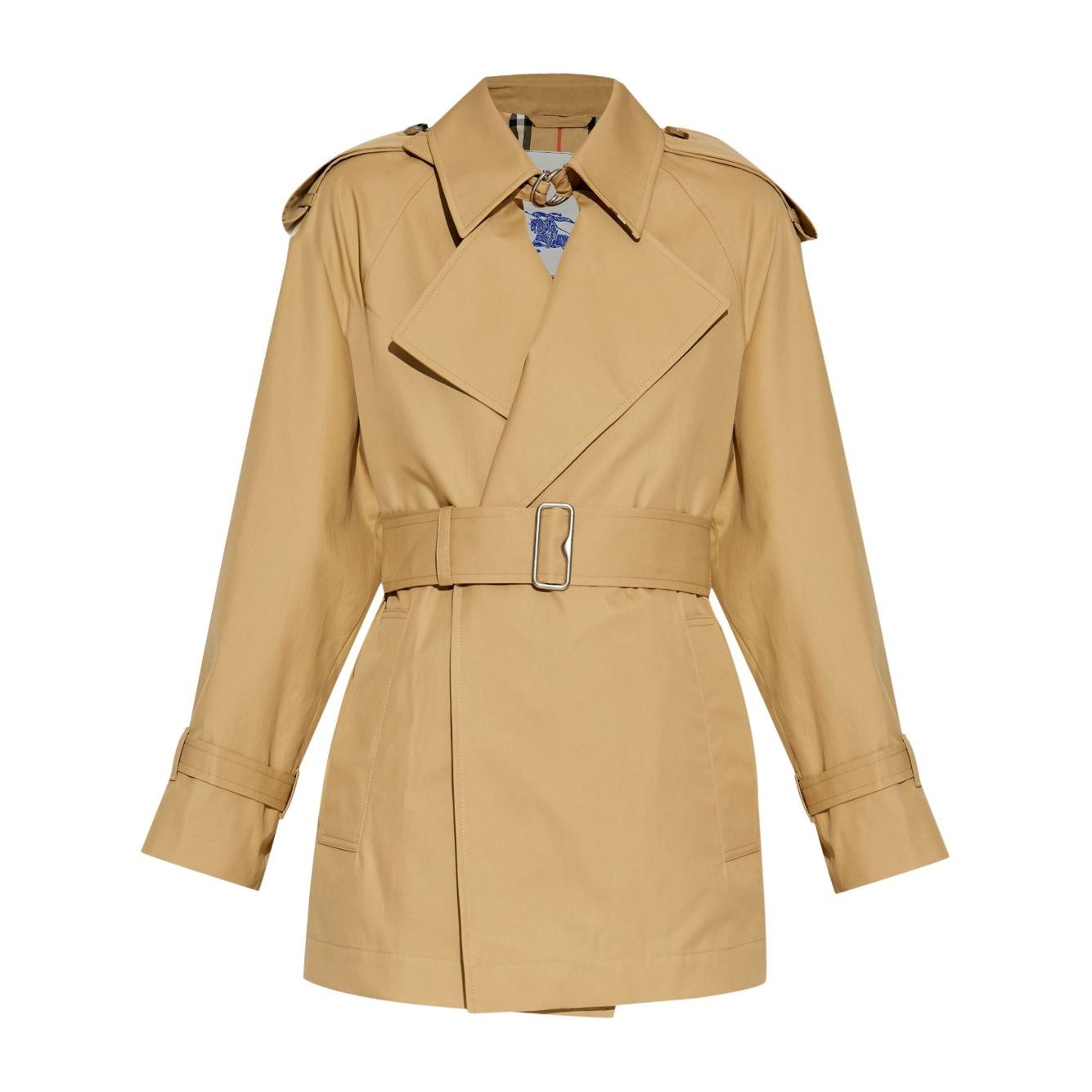 Burberry Trench coat with belt Coats