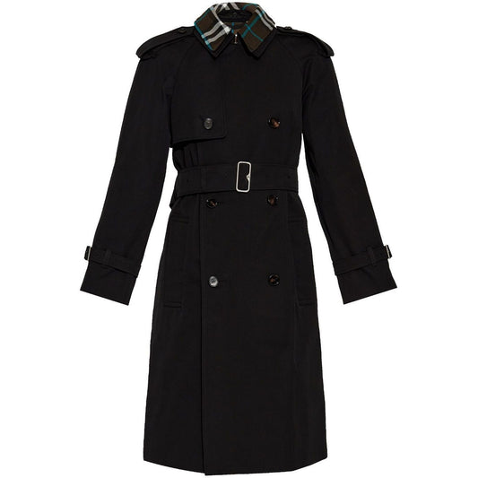 Burberry detachable-collar trench coat Coats
