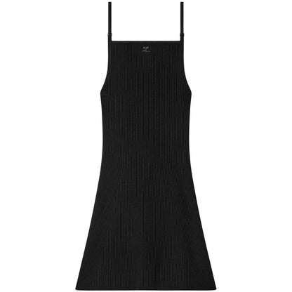 COURREGES PRE Dresses Black
