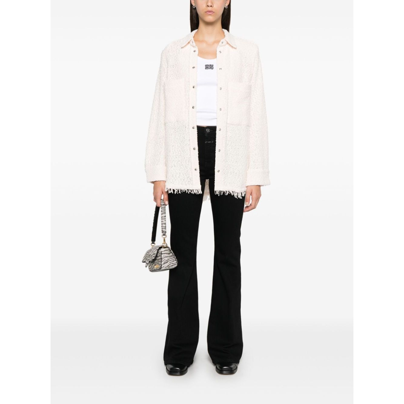 Iro Shirts Powder Shirts