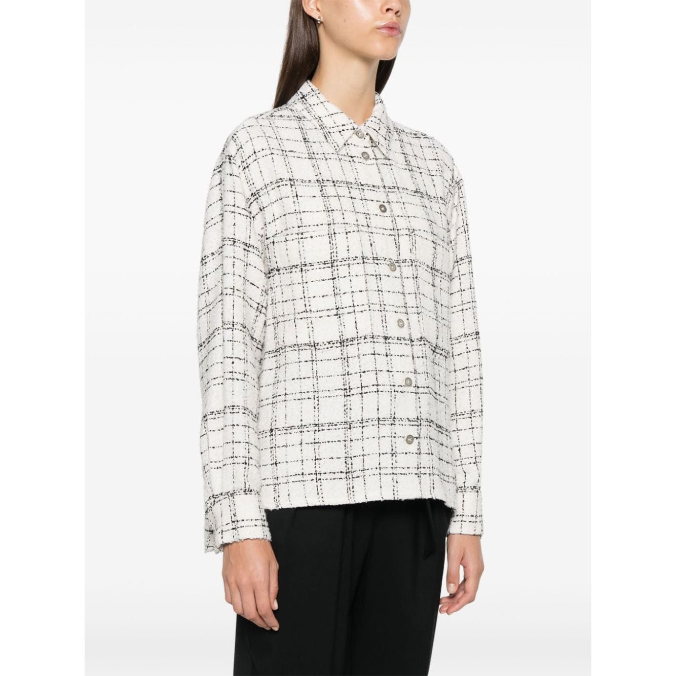 Iro Shirts Beige Shirts