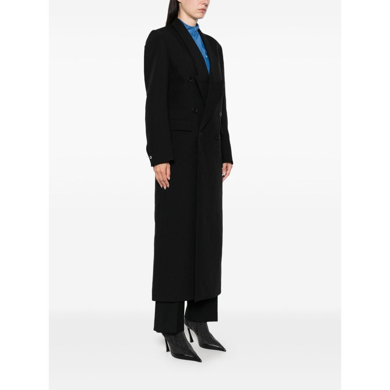 Coperni Coats Black COPM22F3004BLACK
