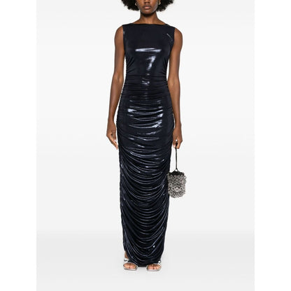 Norma Kamali Dresses Blue Dresses
