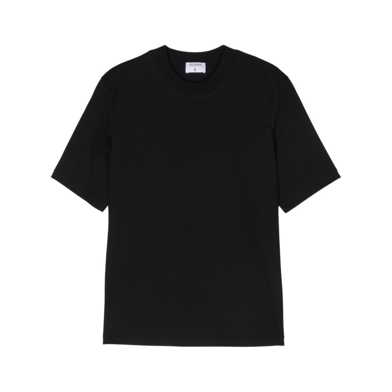 FILIPPA K T-shirts and Polos Black 306111433