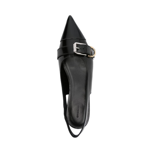 Givenchy Flat shoes Black Flat Shoes Givenchy Dark Slate Gray