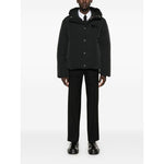 JACQUEMUS Coats Black Jackets