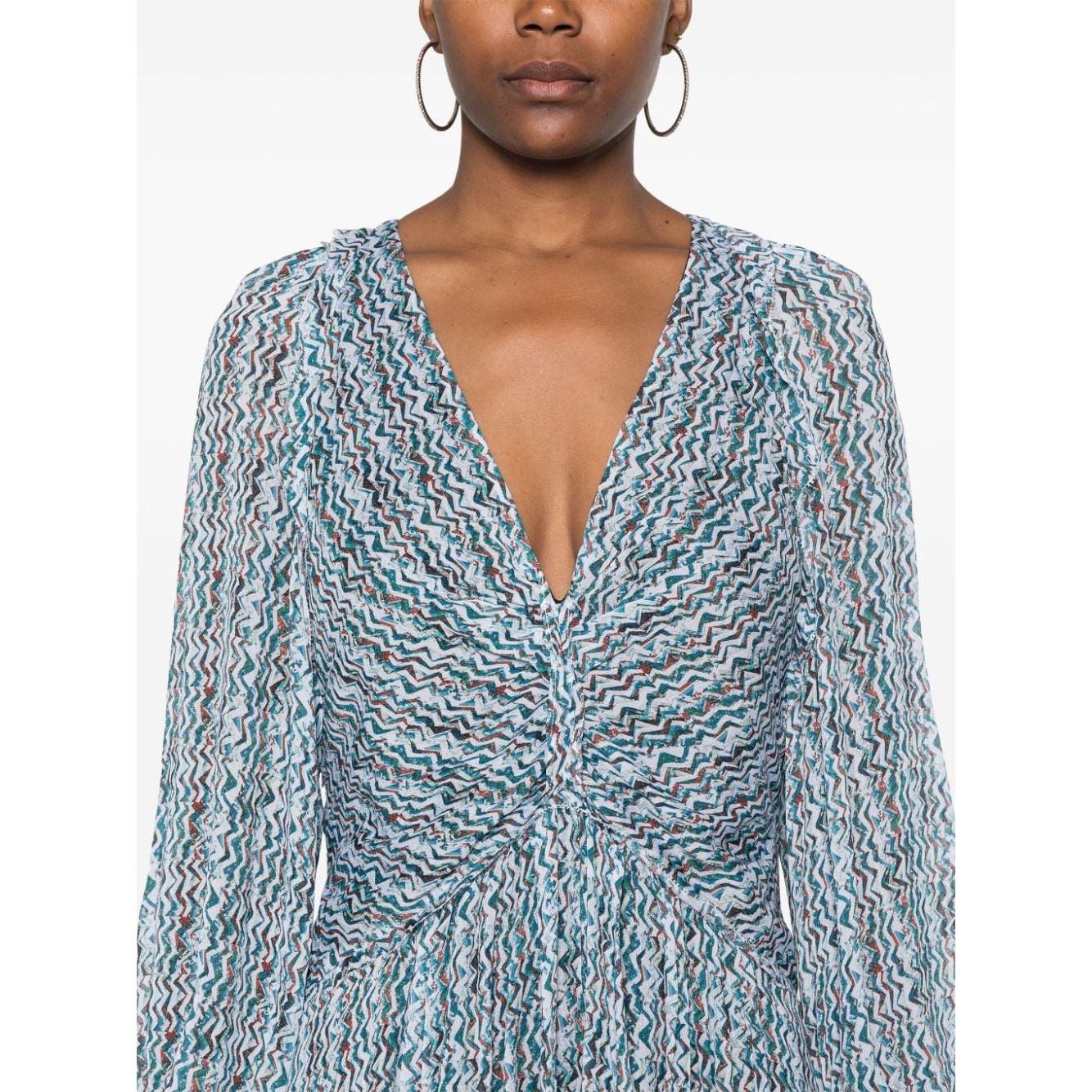 Iro Dresses Clear Blue Dresses