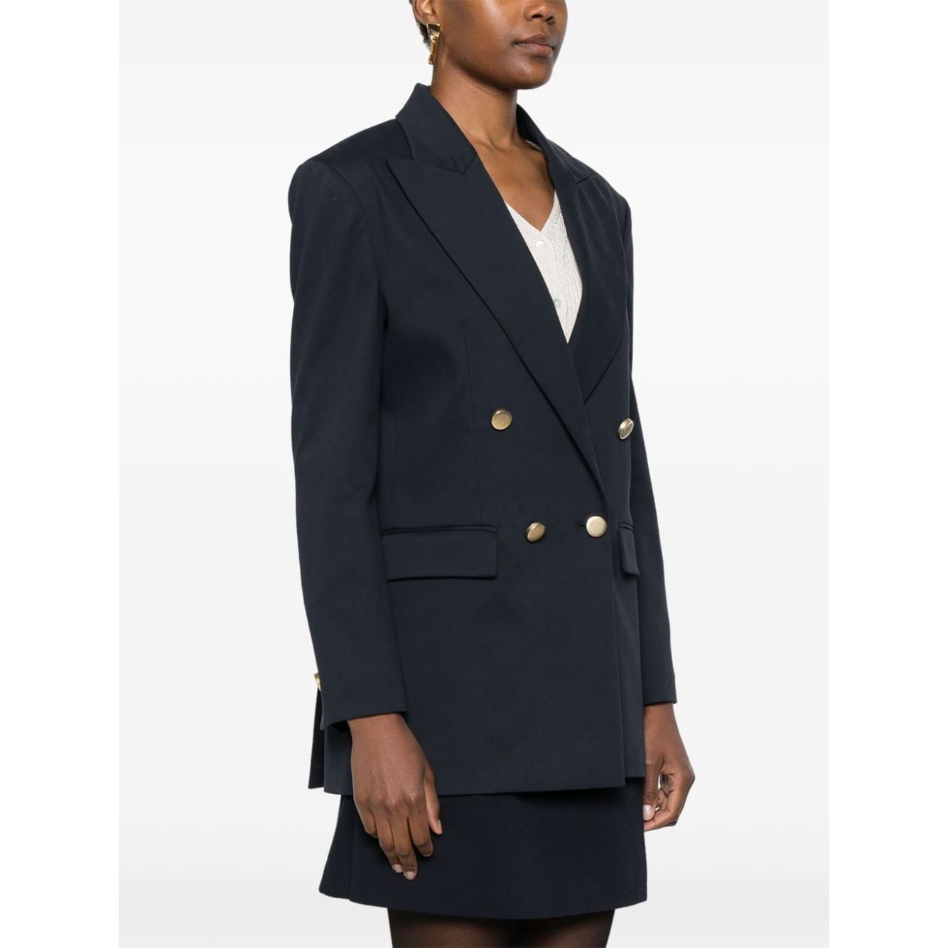 جاكيتات باروش باللون الأزرق