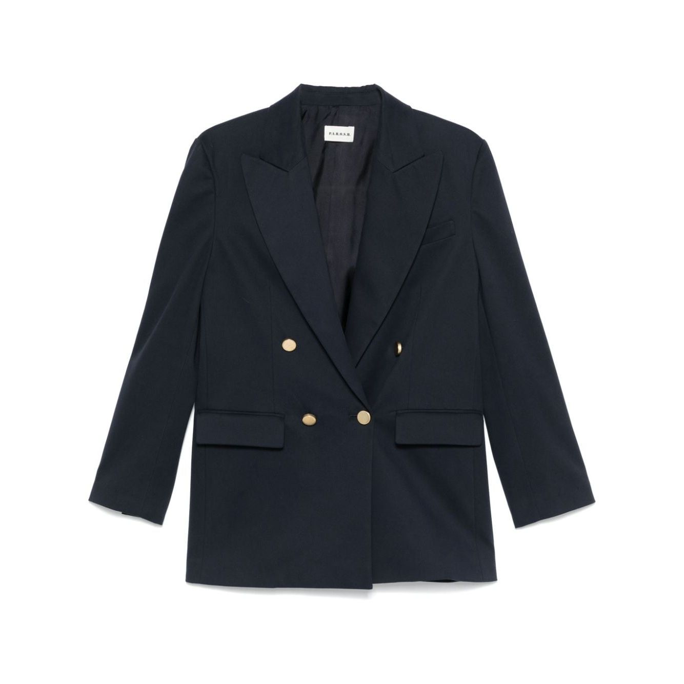 جاكيتات باروش باللون الأزرق