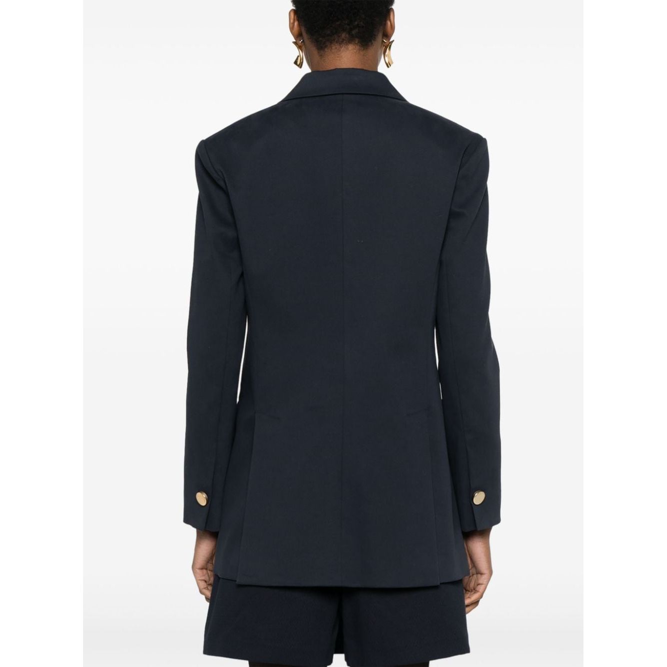 جاكيتات باروش باللون الأزرق