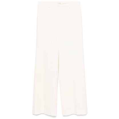 Parosh Trousers White Trousers