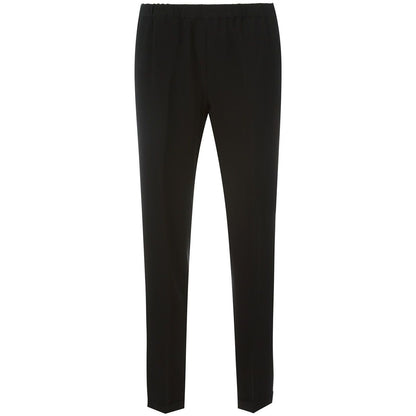 Alberto Biani Trousers Black