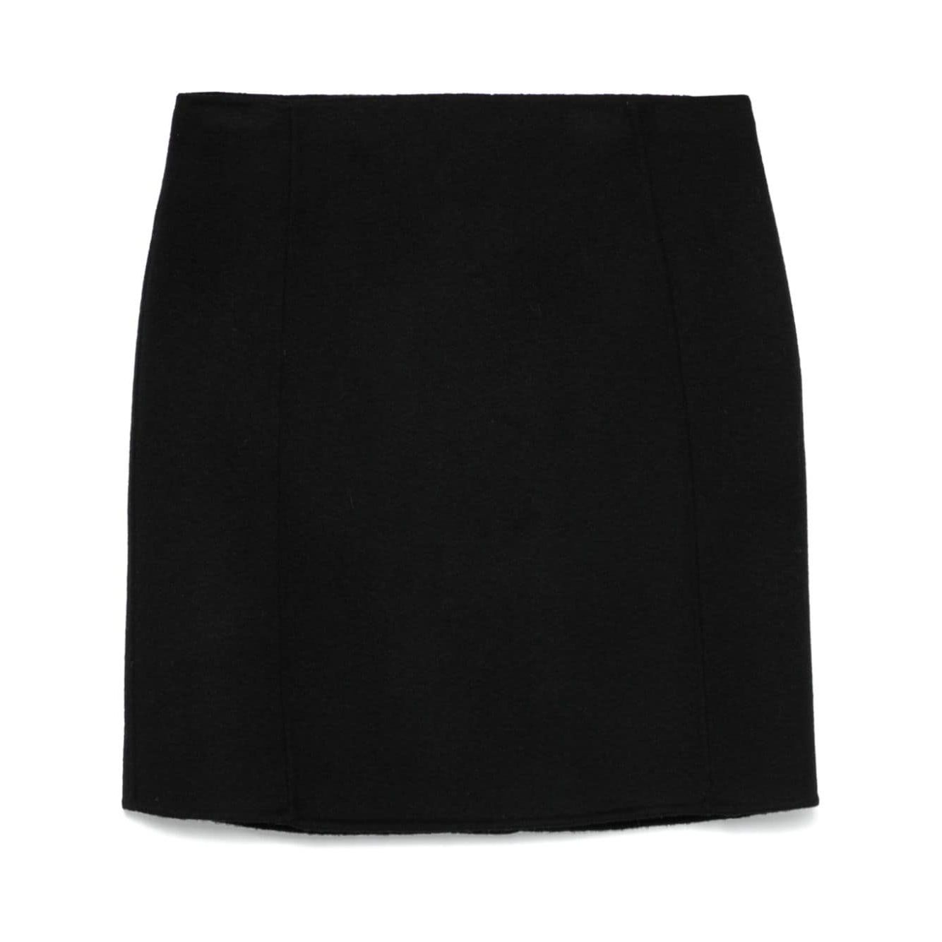Parosh Skirts Black