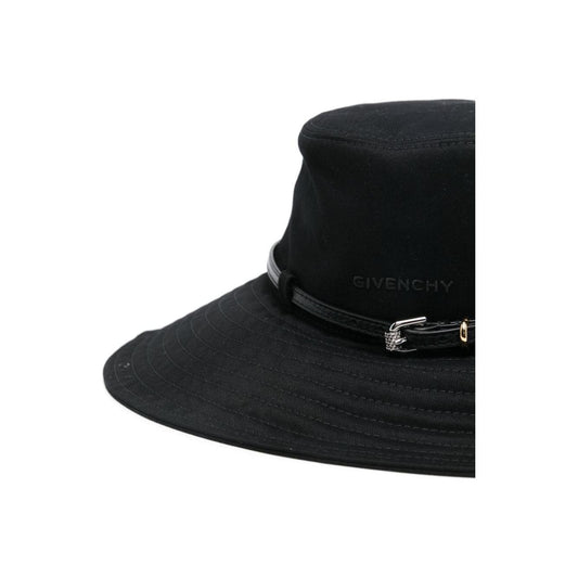 Givenchy Hats Black Scarves Hats & Gloves Givenchy Black