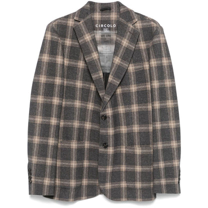 Circolo 1901 Jackets Camel Jackets