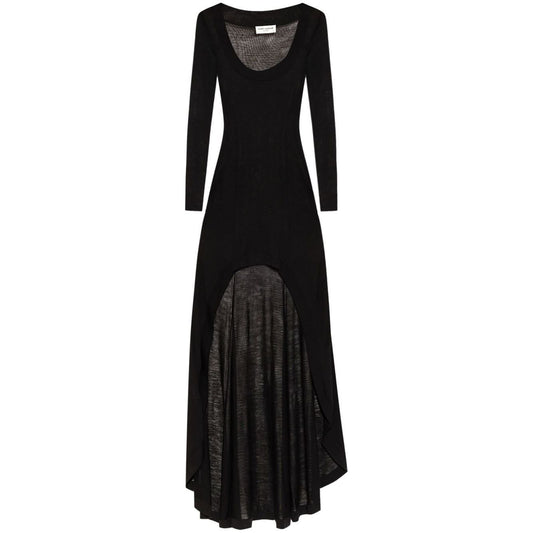 Saint Laurent  Dresses Black Dresses Saint Laurent Black