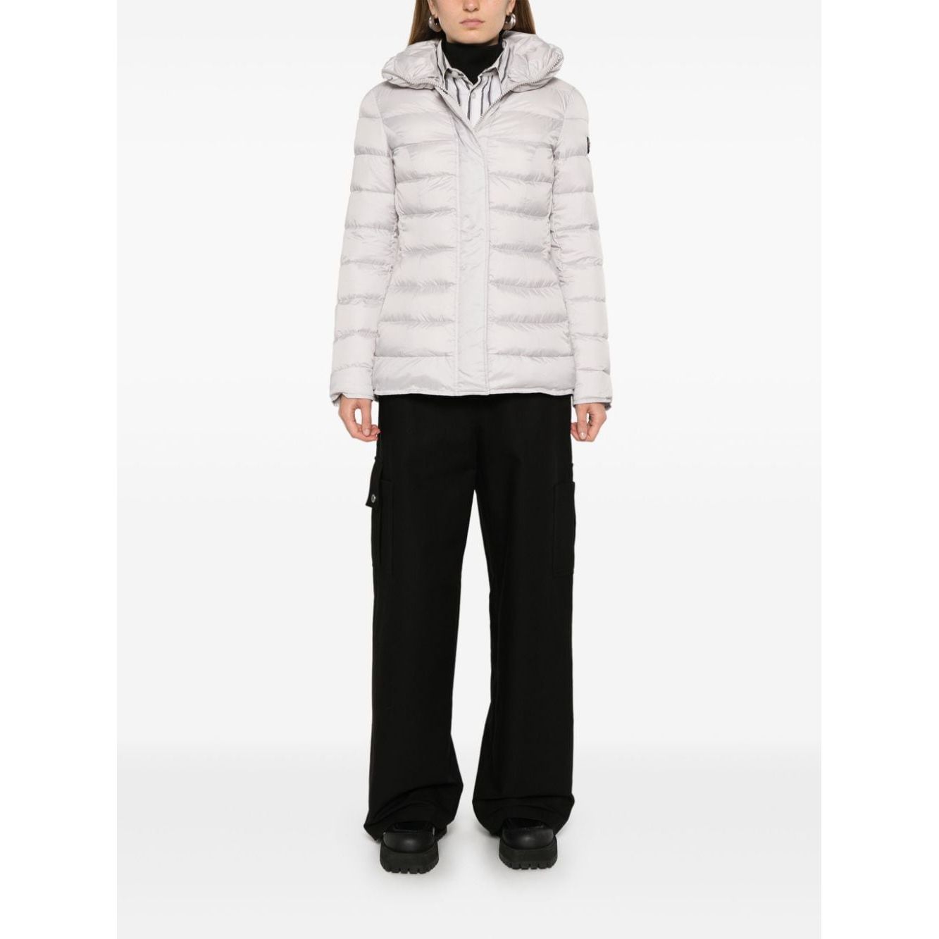 Peuterey Coats Grey Jackets