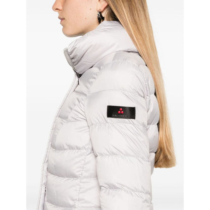 Peuterey Coats Grey Jackets