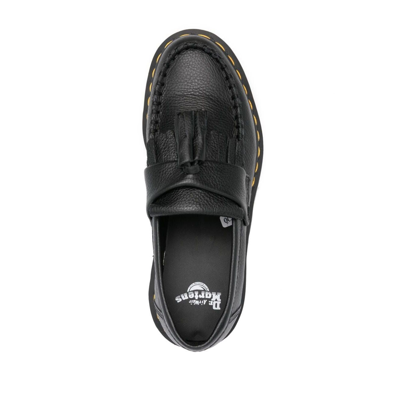 Dr. Martens Adrian Loafers with Virginia Leather Tassels Moccasins