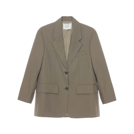 STUDIO NICHOLSON Jackets Brown