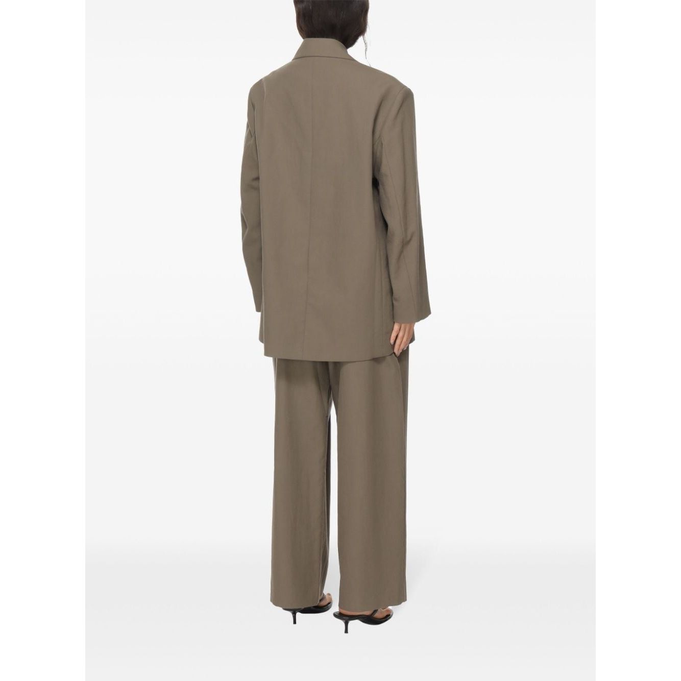 STUDIO NICHOLSON Jackets Brown Jackets