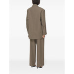STUDIO NICHOLSON Jackets Brown Jackets