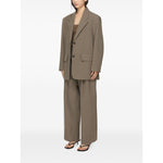 STUDIO NICHOLSON Jackets Brown Jackets