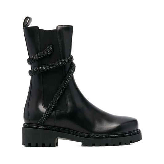 René Caovilla RENE' CAOVILLA Boots Black C11059-0250001V050-AI24