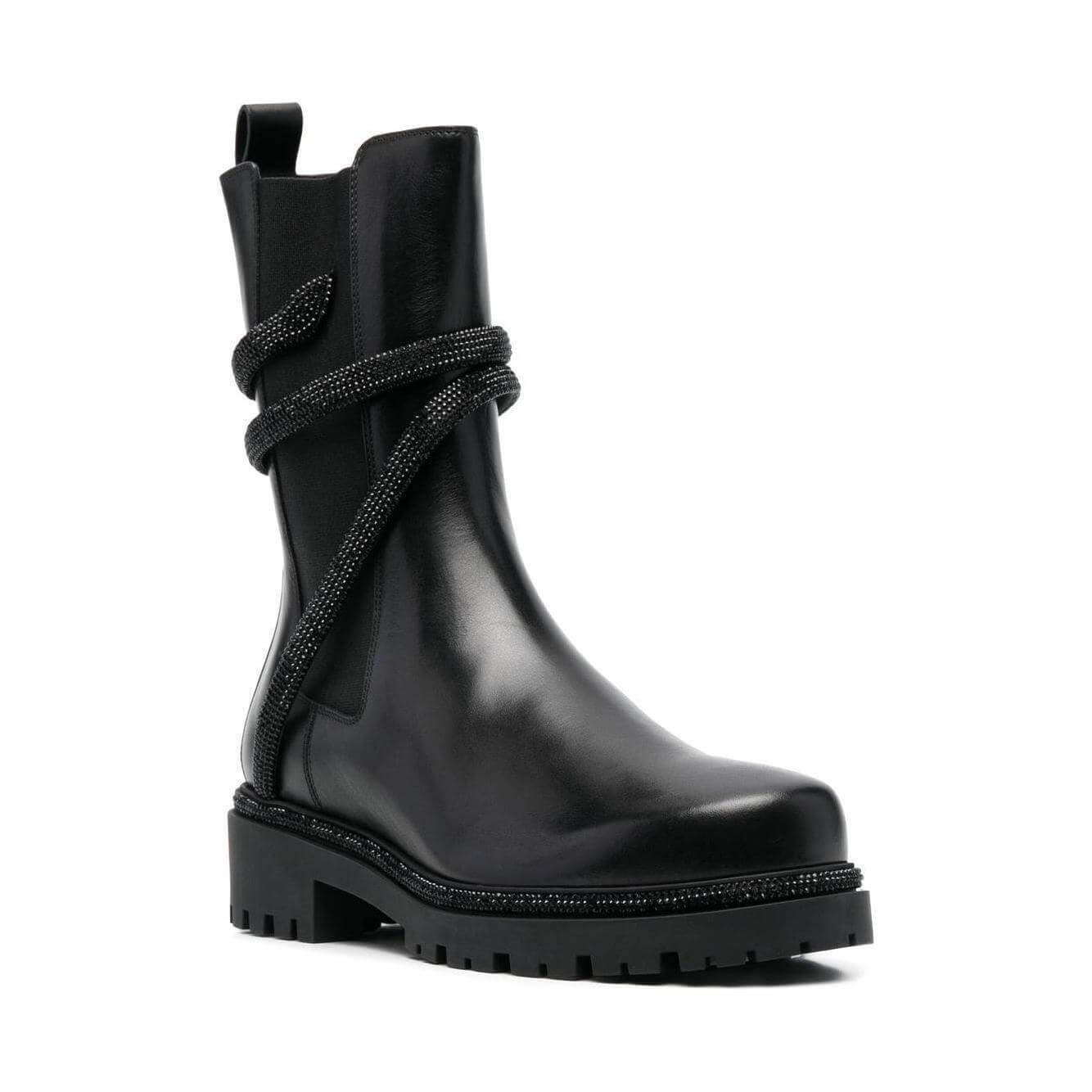 René Caovilla RENE' CAOVILLA Boots Black C11059-0250001V050-AI24