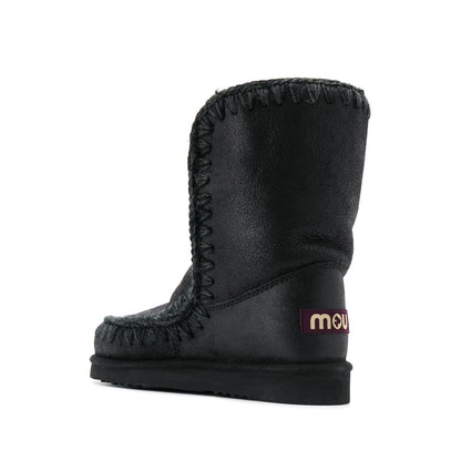 Mou Boots Black Boots