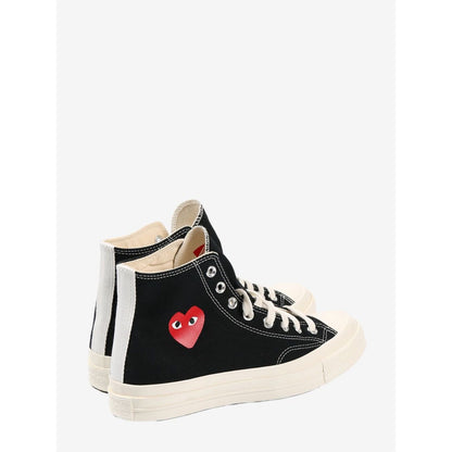 Comme Des Garcons Play Chuck Taylor high-top sneakers Sneakers