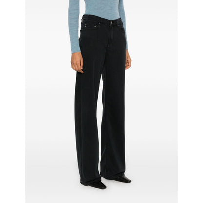 AG JEANS Jeans Black Jeans