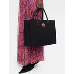 Versace large La Medusa tote bag 10047411A030951B00V-P25