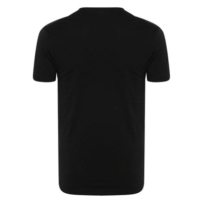 Versace Medusa-print cotton T-shirt Topwear