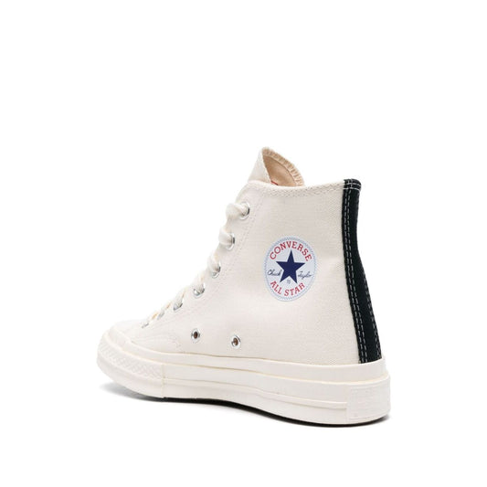 Comme Des Garcons Play x Converse Chuck 70 "Cream" sneakers Sneakers