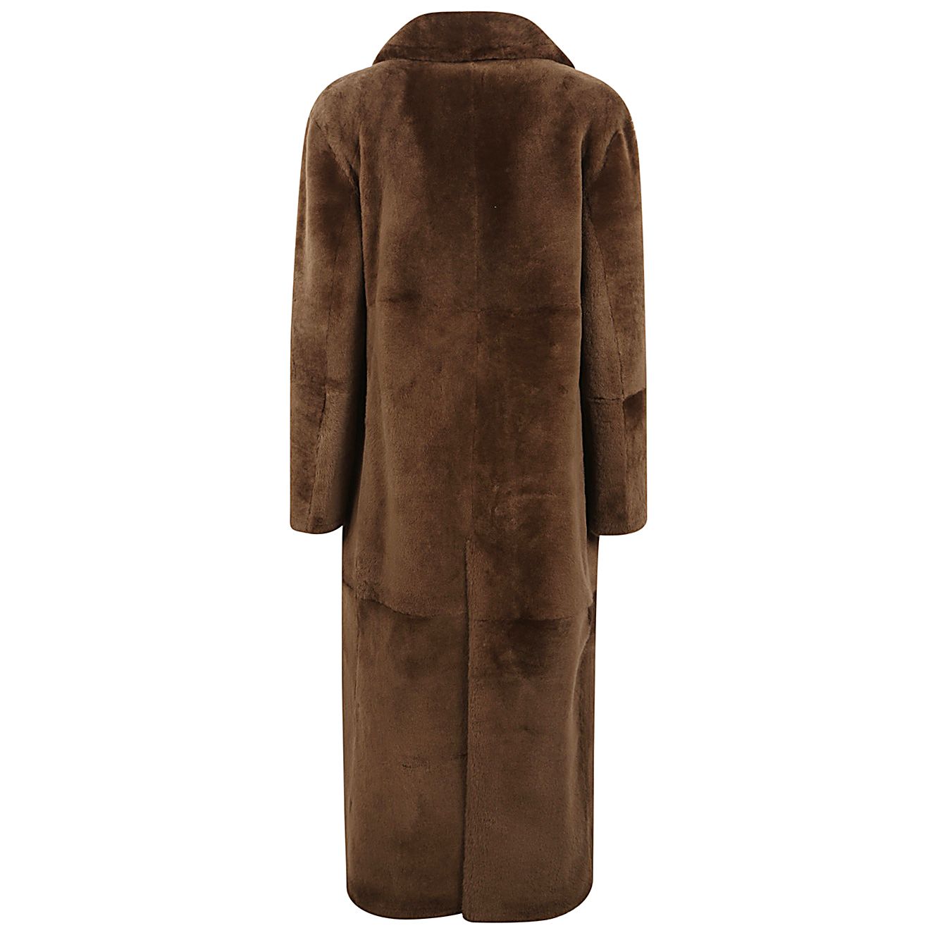 FURLING BY GIANI Coats Brown Jackets