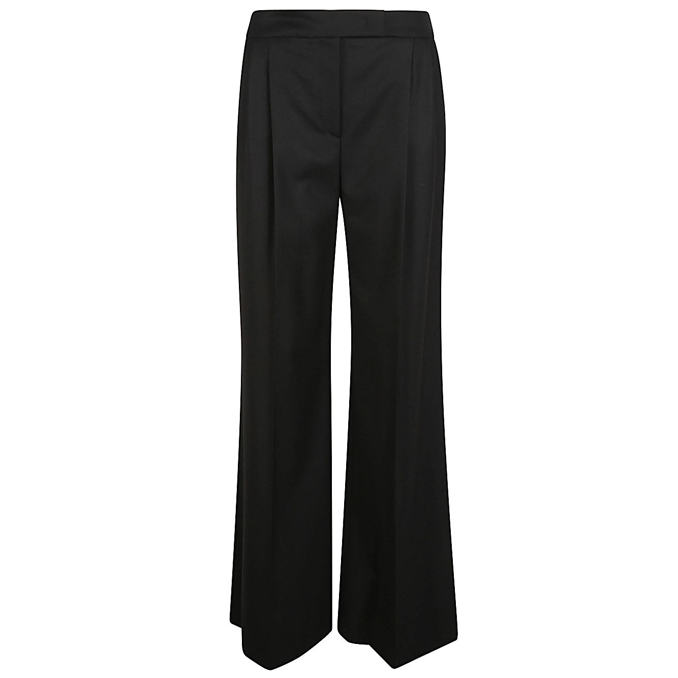 Via Masini 80 Trousers Black